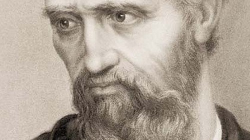 Vatican bị kẻ trộm thư Michelangelo tống tiền